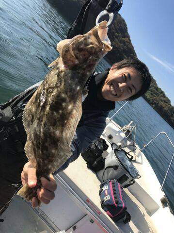 フィッシングガイド りょう 釣果