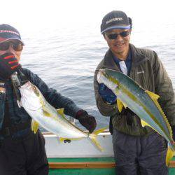 真祐丸 （しんゆうまる） 釣果