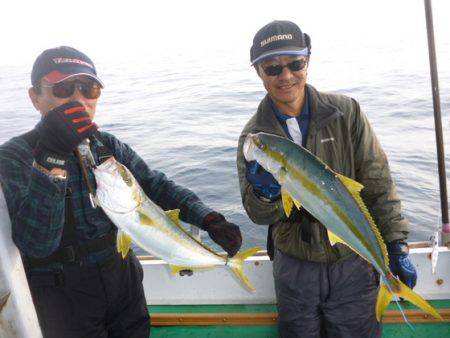 真祐丸 （しんゆうまる） 釣果