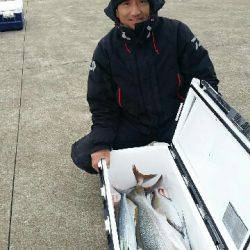 第五慶門丸 釣果