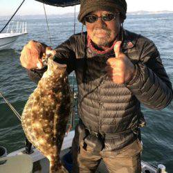 フィッシングガイド りょう 釣果