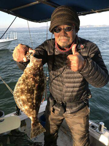 フィッシングガイド りょう 釣果