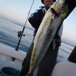 BlueNote Fishing Taxi 釣果