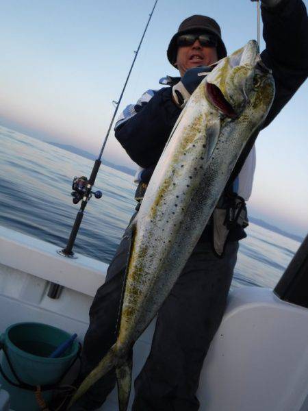 ＢｌｕｅＮｏｔｅ　Ｆｉｓｈｉｎｇ　Ｔａｘｉ…