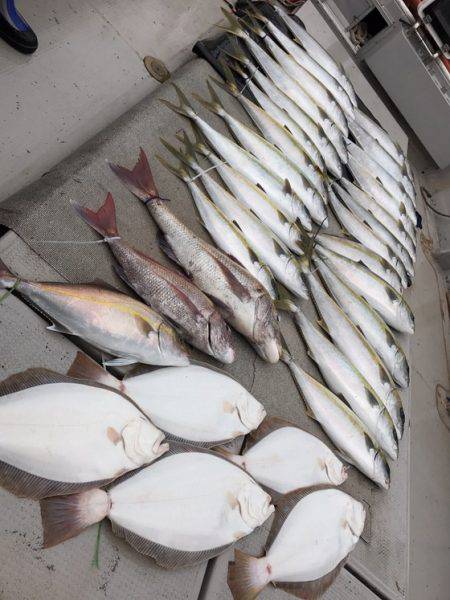 寿裕 (YOSHIHIRO) 釣果