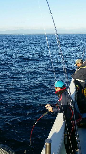 第五慶門丸 釣果