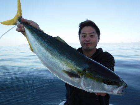 BlueNote Fishing Taxi 釣果