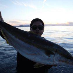 BlueNote Fishing Taxi 釣果