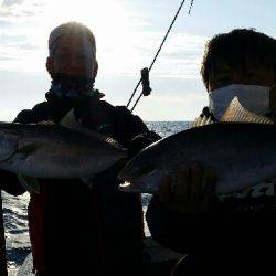 第五慶門丸 釣果