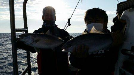 第五慶門丸 釣果