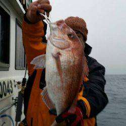 第五慶門丸 釣果