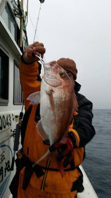 第五慶門丸 釣果