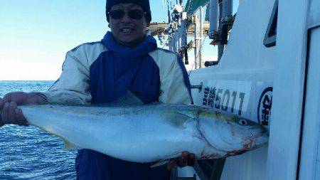 第五慶門丸 釣果