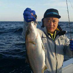 第五慶門丸 釣果