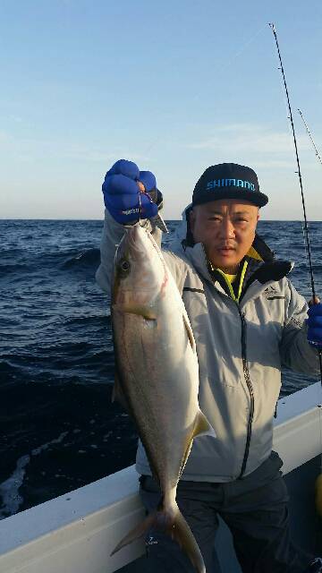 第五慶門丸 釣果
