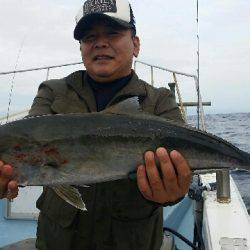 第五慶門丸 釣果