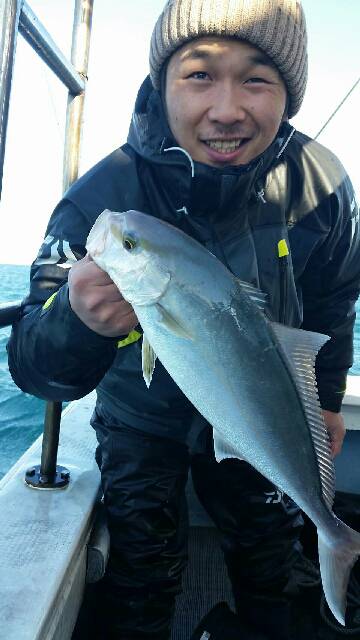 第五慶門丸 釣果