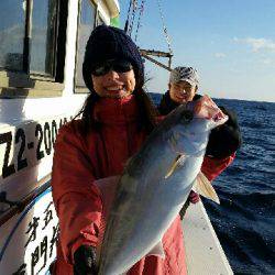 第五慶門丸 釣果