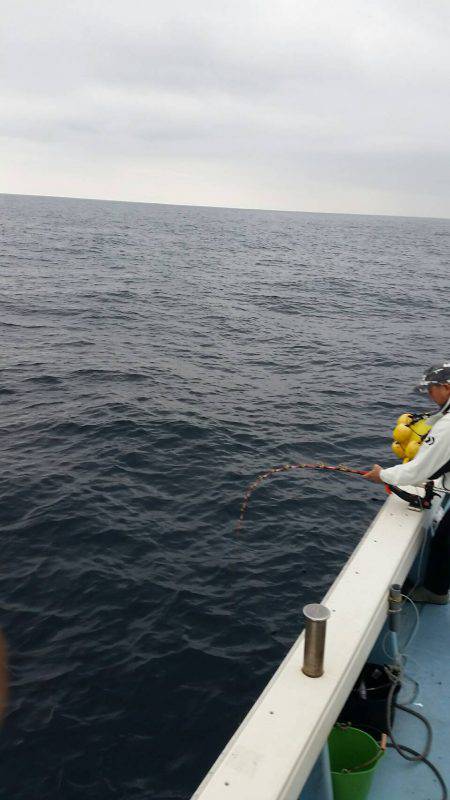 第五慶門丸 釣果