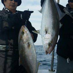 第五慶門丸 釣果