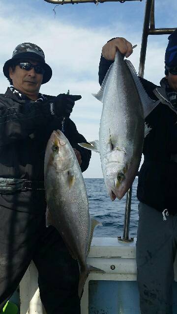 第五慶門丸 釣果