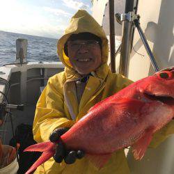 番匠高宮丸 釣果