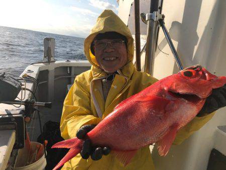 番匠高宮丸 釣果