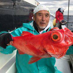 番匠高宮丸 釣果