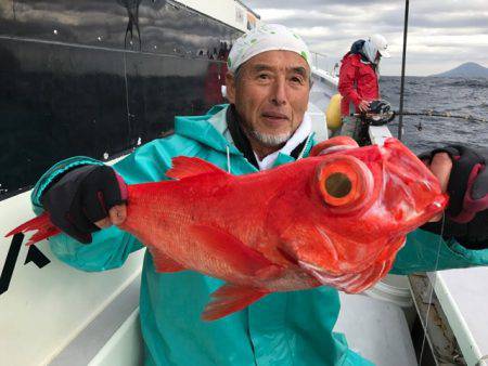 番匠高宮丸 釣果