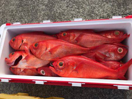 番匠高宮丸 釣果