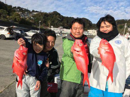 番匠高宮丸 釣果