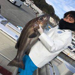 番匠高宮丸 釣果