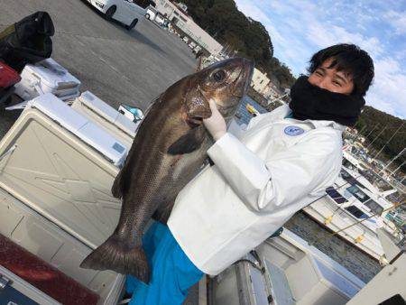 番匠高宮丸 釣果