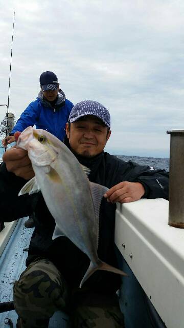 第五慶門丸 釣果