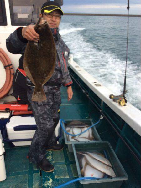 ANTARES(アンタレス) 釣果