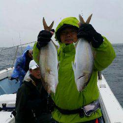 第五慶門丸 釣果