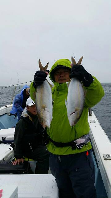 第五慶門丸 釣果