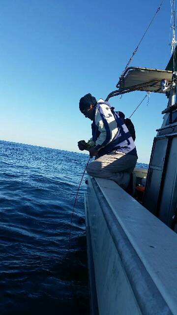 第五慶門丸 釣果