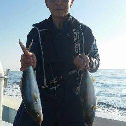 第五慶門丸 釣果