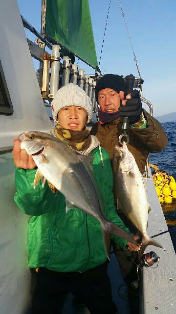 第五慶門丸 釣果