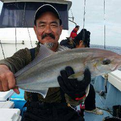 第五慶門丸 釣果