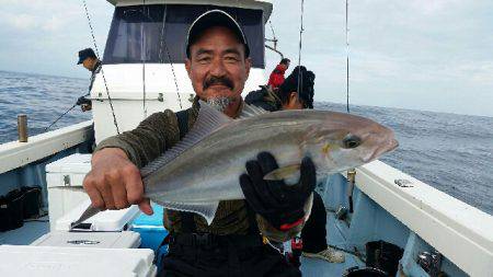 第五慶門丸 釣果