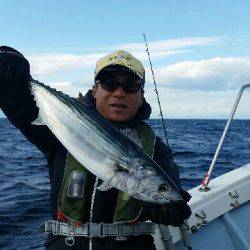 第五慶門丸 釣果