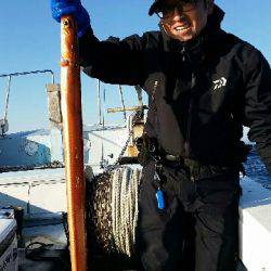 第五慶門丸 釣果