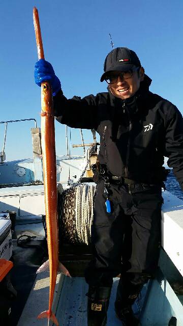 第五慶門丸 釣果