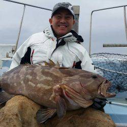 第五慶門丸 釣果