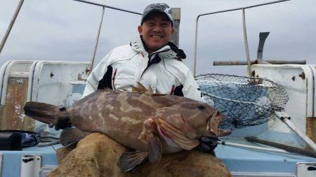 第五慶門丸 釣果