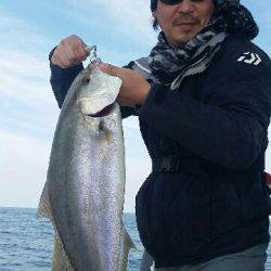 第五慶門丸 釣果