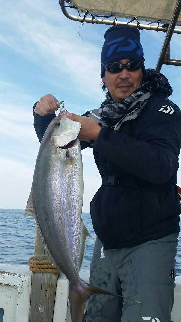 第五慶門丸 釣果