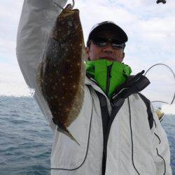 遊漁船 幸友丸 釣果